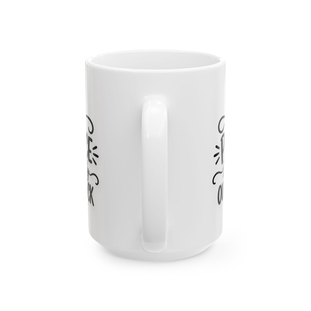 My Patience Is Currently Out of Stock Mug