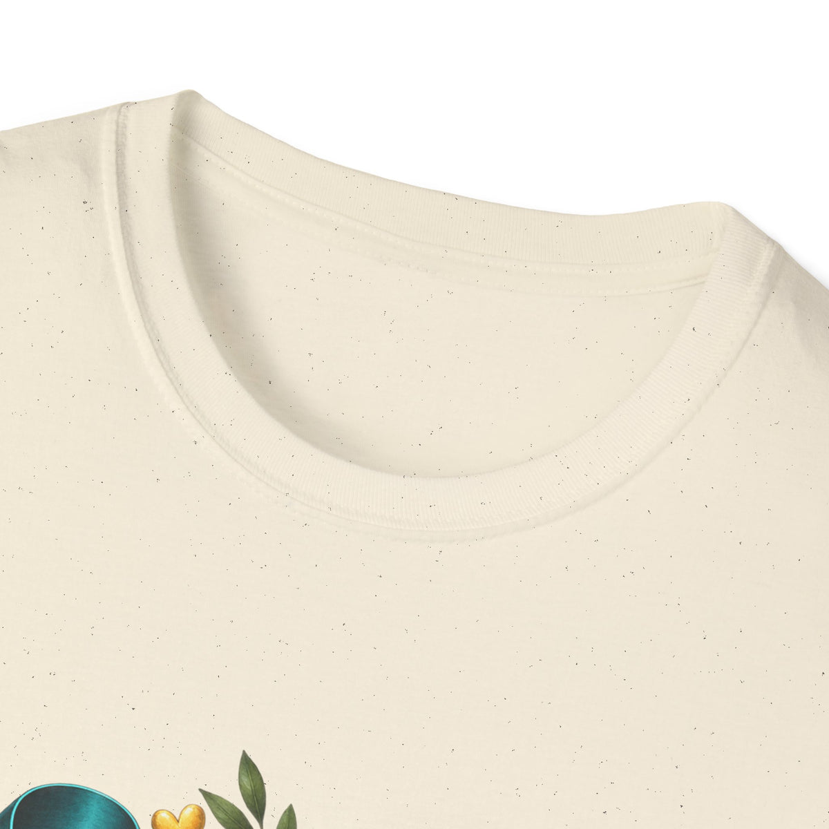 Invisible Disability Awareness Sunflower T-Shirt