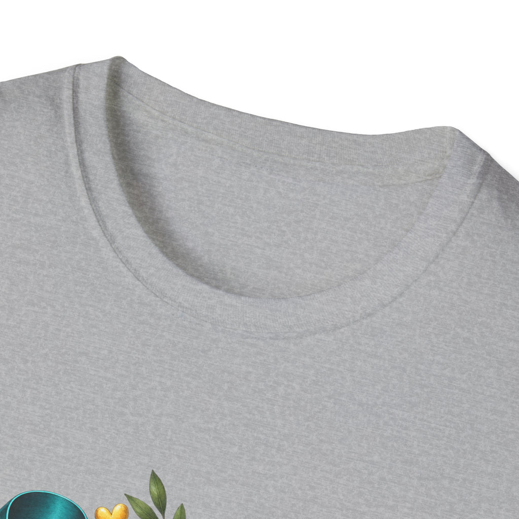 Invisible Disability Awareness Sunflower T-Shirt