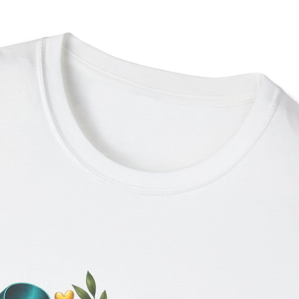 Invisible Disability Awareness Sunflower T-Shirt