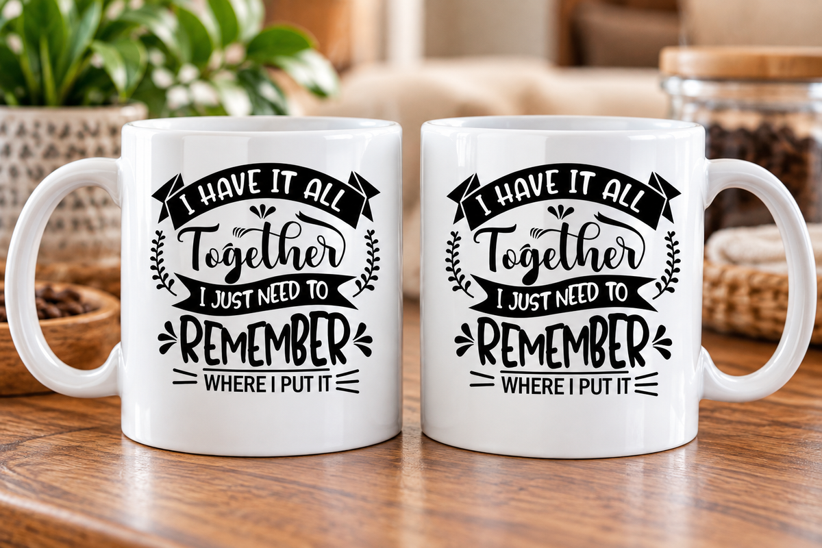 Retirement Celebration Quote Ceramic Mug
