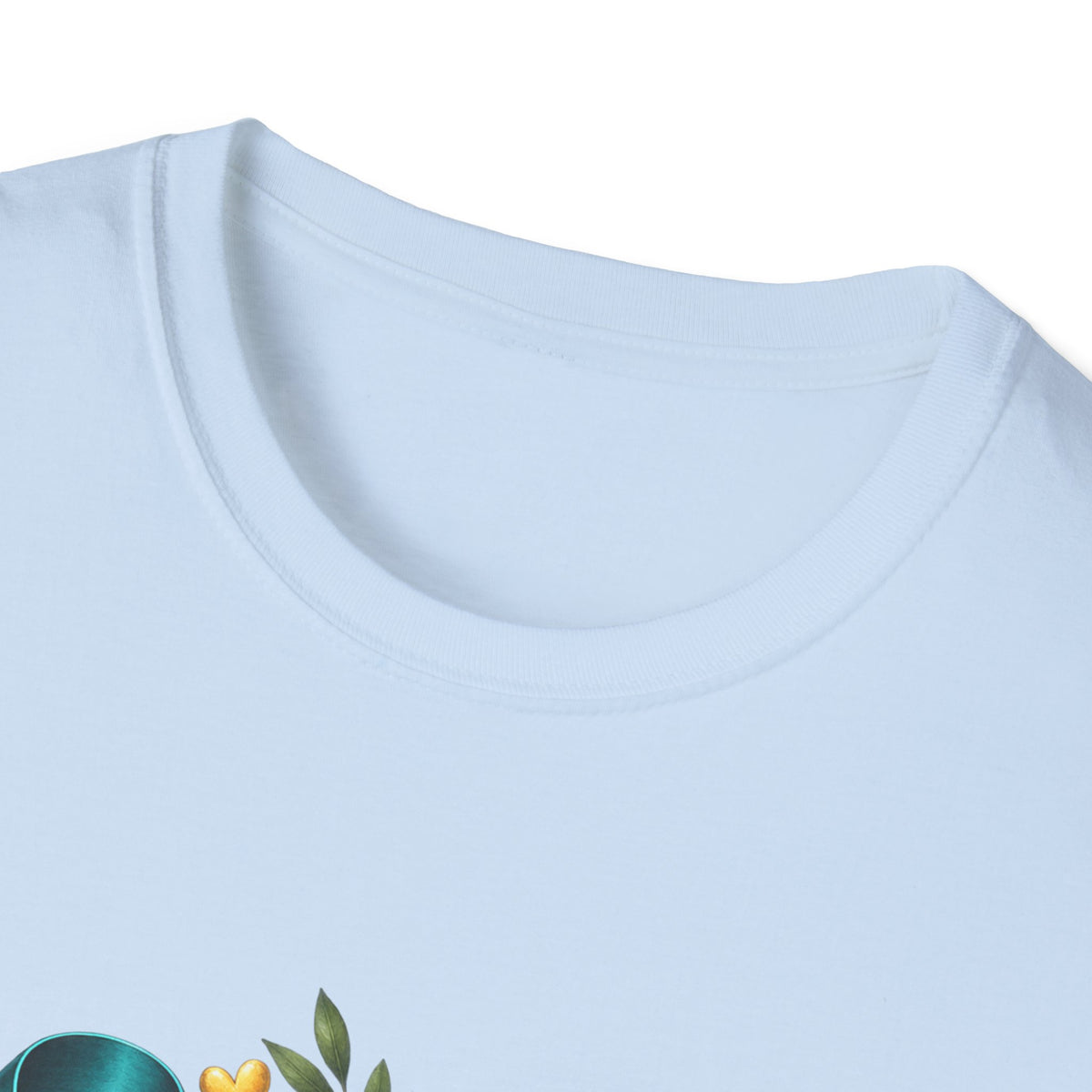 Invisible Disability Awareness Sunflower T-Shirt