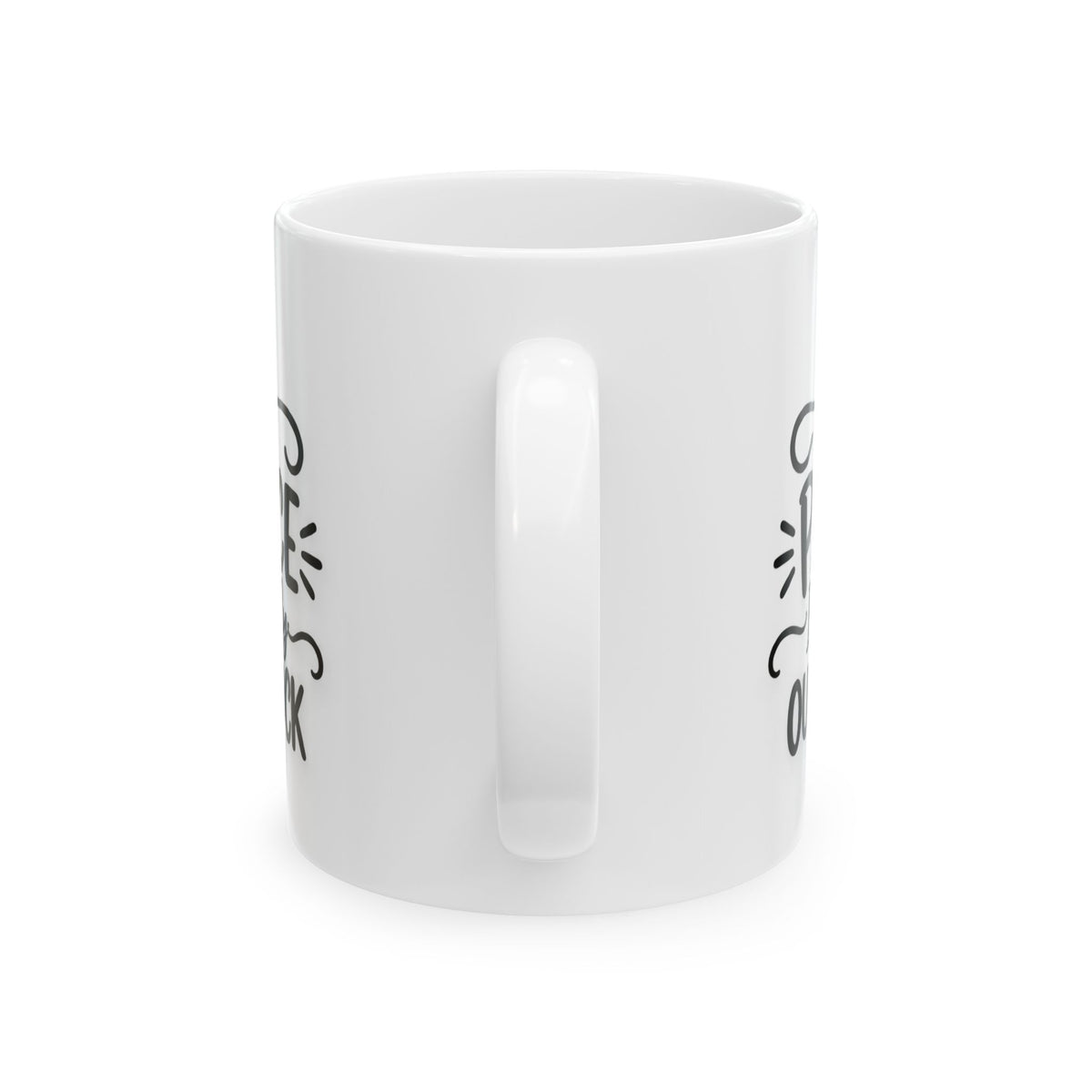 My Patience Is Currently Out of Stock Mug