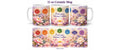 Chakra Lotus Flower Find Your Balance Within Mug